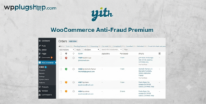 YITH WooCommerce Anti-Fraud Premium – Fraud Detection & Order Protection Plugin