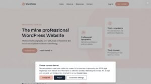 Ultimate GDPR & CCPA CMP for WordPress – Cookie Consent & Privacy Compliance Plugin