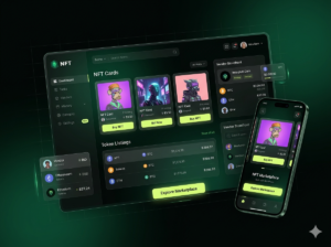 Quirky – NFT Marketplace WordPress Theme for Blockchain & WCFM Multi-Vendor Platform