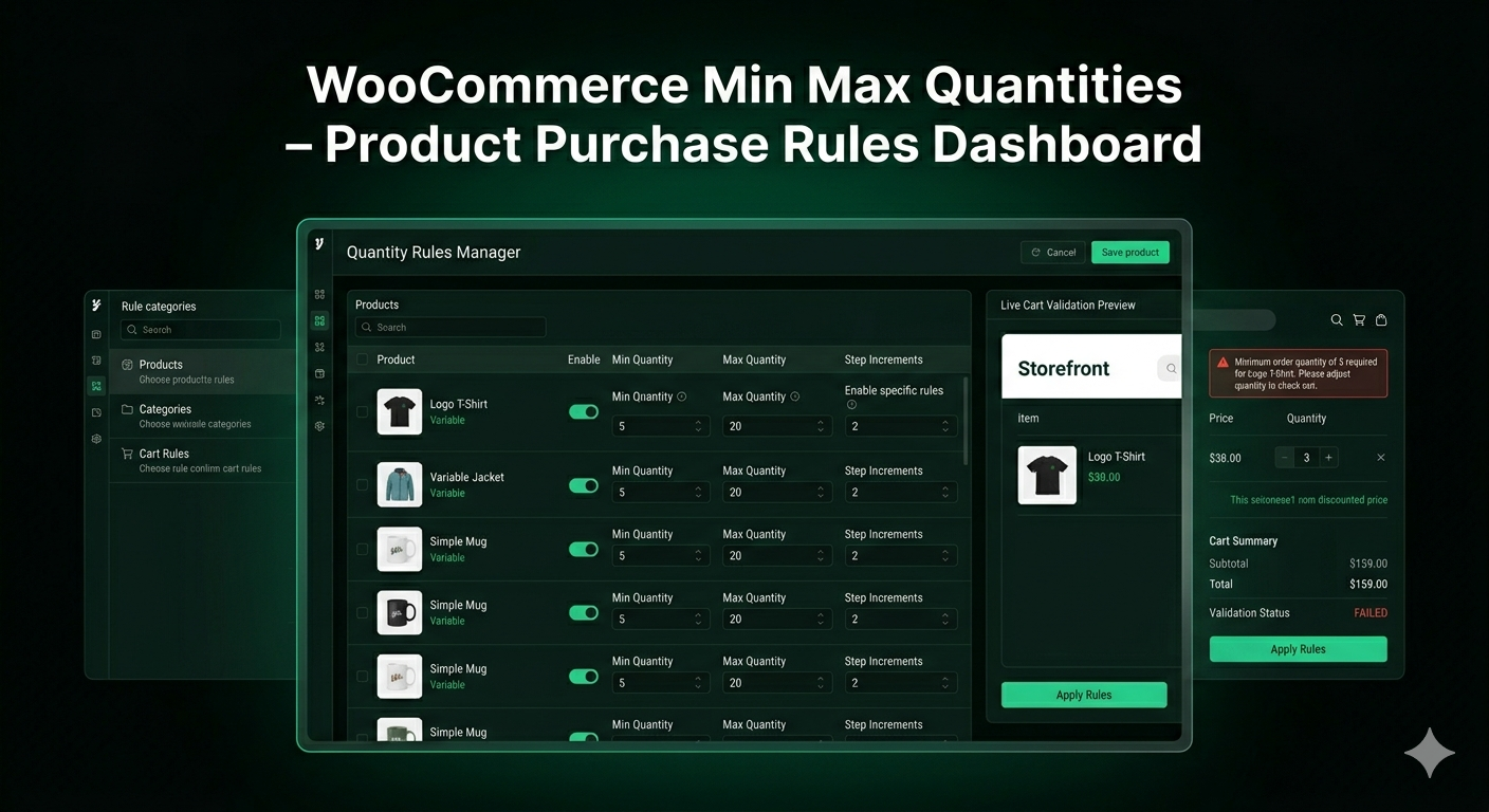 Gemini_Generated_Image_ql7a3pql7a3pql7a WooCommerce Min Max Quantities Plugin – Set Product Purchase Limits, Steps & Cart Rules