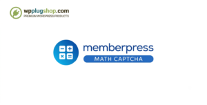 MemberPress Math CAPTCHA 1.1.10 – MemberPress Security Add-on