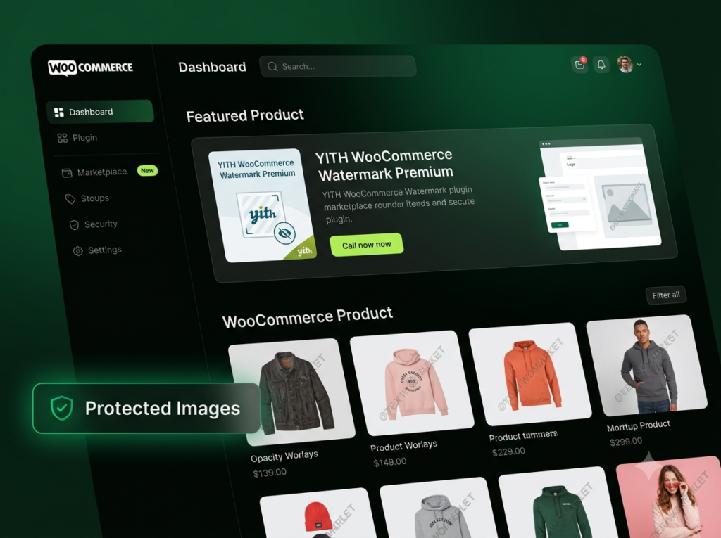 YITH WooCommerce Watermark Premium – WordPress Product Image Protection & Branding Plugin