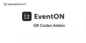 EventON QR Codes Addon – Event Ticket QR Check-in & Attendance Plugin