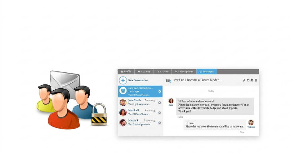 wpForo SureMembers Add-on – Membership-Based Forum Access Control