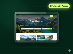 Turio Travel WordPress Theme | Premium Tourism Agency & Tour Booking Solution