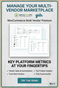YITH WooCommerce Multi Vendor Premium 5.10.0 – WooCommerce Marketplace Plugin