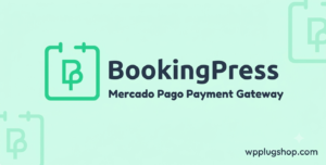 BookingPress Mercado Pago Payment Gateway Addon – Secure Booking Payments for WordPress Appointments