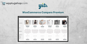 YITH WooCommerce Compare Premium – Product Comparison Plugin for WooCommerce