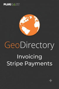 GeoDirectory Invoicing Stripe Payments – Stripe Payment Gateway for WP Invoicing