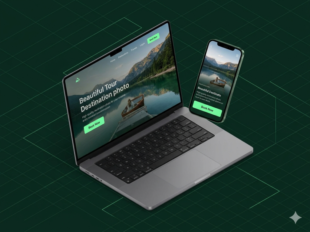 Travel WordPress Theme: Premium Tour Booking & Travel Agency Solution