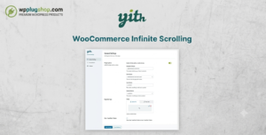 YITH WooCommerce Infinite Scrolling Premium 1.28.0 – WooCommerce Infinite Scroll Plugin