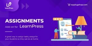 LearnPress Assignment Add-on – WordPress LMS Homework & Grading Plugin