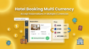 MotoPress Hotel Booking Multi Currency 1.2.8 – Accept Bookings in Multiple Currencies