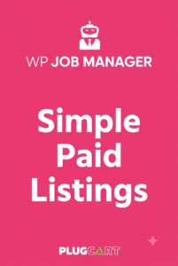 WP Job Manager Simple Paid Listings Addon – Paid Job Listings Plugin