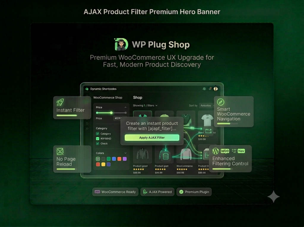 YITH WooCommerce Ajax Product Filter Premium 5.19.0 – Advanced Real-Time WooCommerce Shop Filtering Plugin