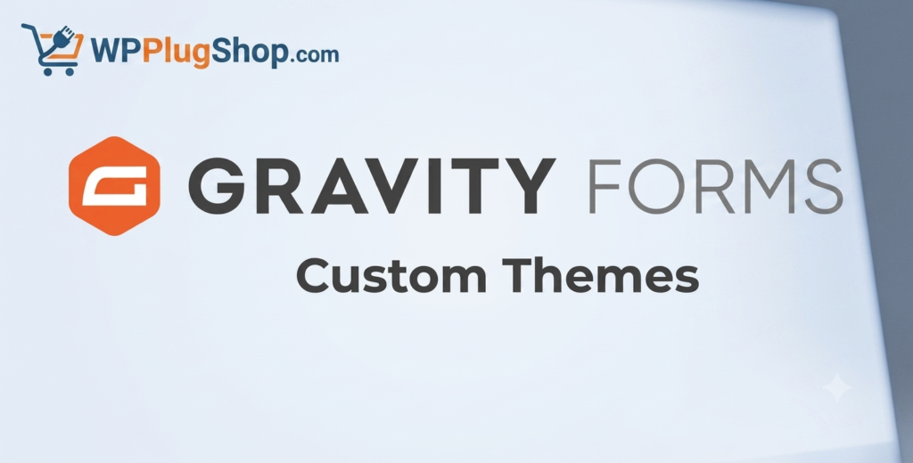 Custom Themes for Gravity Forms by WPMonks – Reusable Form Design & Theme Manager