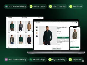 The Hanger – Ecommerce WordPress Theme for WooCommerce Online Stores