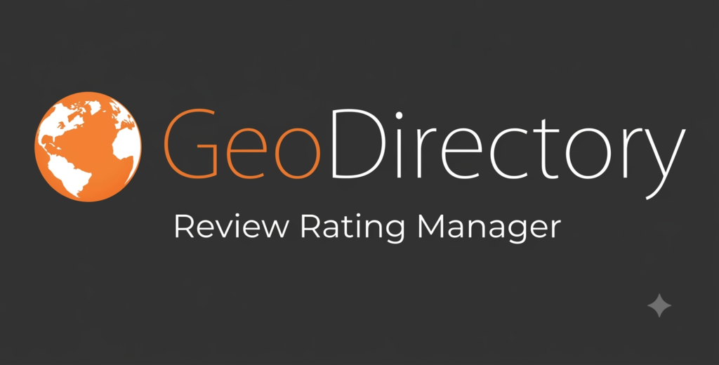 GeoDirectory Review Rating Manager Add-on – Advanced Reviews & Ratings for WordPress