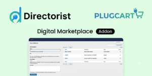 Directorist Digital Marketplace Addon 2.1.1 – WooCommerce Marketplace Extension