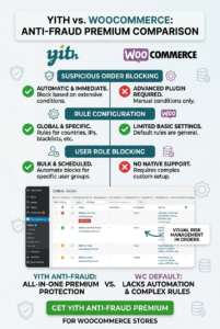 YITH WooCommerce Anti-Fraud Premium – Fraud Detection & Order Protection Plugin