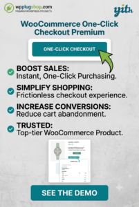 YITH WooCommerce One-Click Checkout Premium 1.34.0 – WooCommerce Fast Checkout Plugin