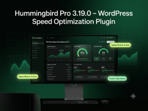 WPMU DEV Hummingbird Pro 3.19.0 – WordPress Speed Optimization & Core Web Vitals Plugin