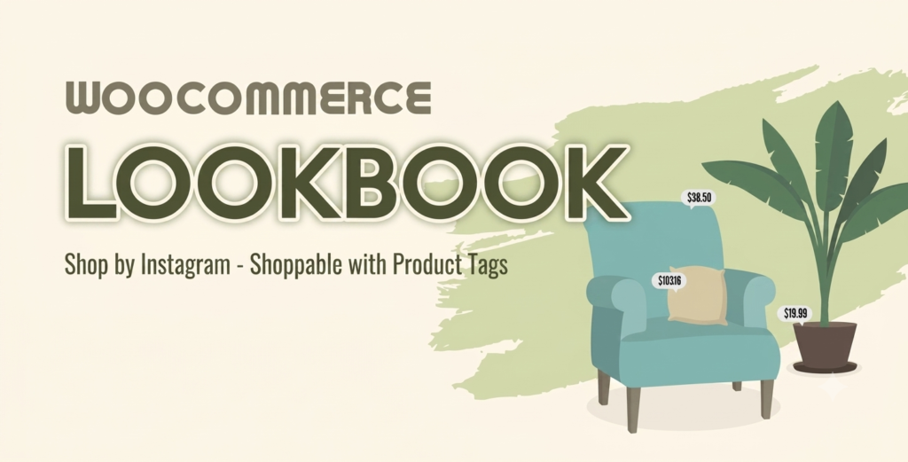 WooCommerce Lookbook Plugin – Shoppable Instagram Style Product Image Tags