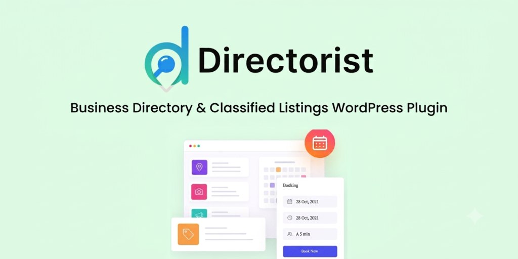 Directorist Plugin – Business Directory & Classified Listings WordPress Plugin 8.6.4