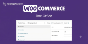 WooCommerce Box Office – Event Ticket Management Plugin