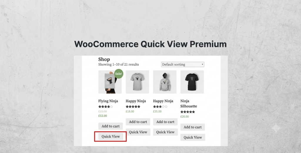 YITH WooCommerce Quick View Premium – Product Preview Plugin