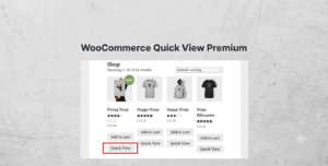 YITH WooCommerce Quick View Premium – Product Preview Plugin