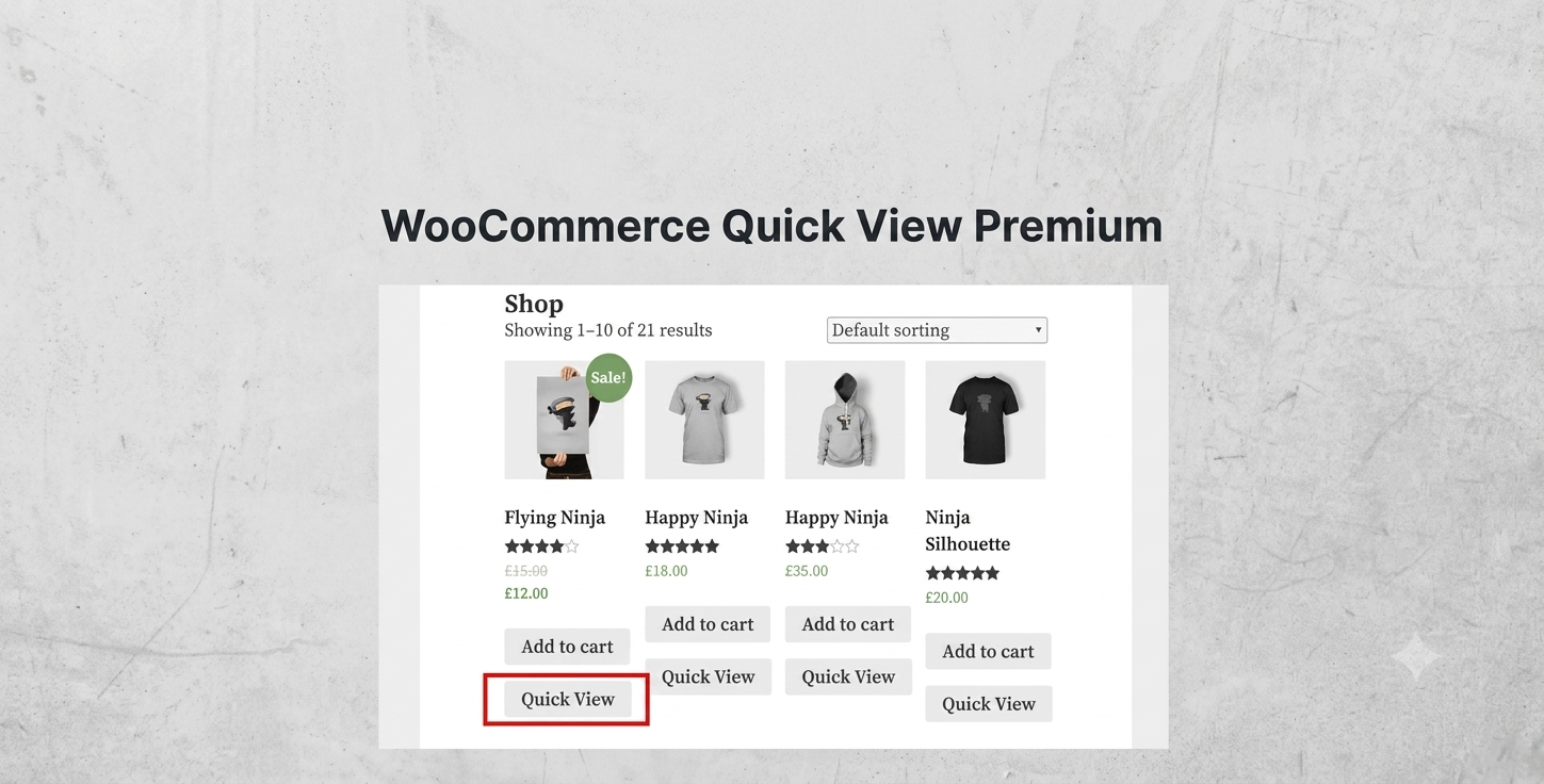 YITH WooCommerce Quick View Premium – Product Preview Plugin