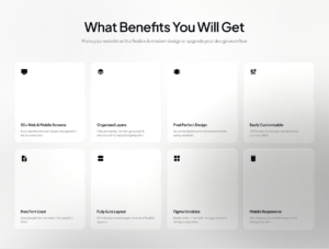 Gemjewel - Jewelry Ecommerce Website Framer Template