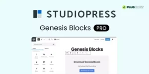Genesis Blocks Pro – WordPress Genesis Plugin 3.1.8 | Premium Gutenberg Blocks