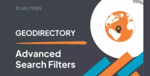 GeoDirectory Advanced Search Filters Addon 2.3.32 – Smart Directory Search