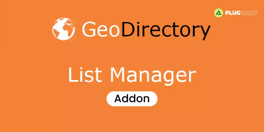 GeoDirectory List Manager Addon 2.3.9 – Favorites, Collections & Saved Lists Plugin