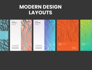 Geometric Design Elements Bundle