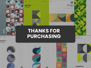 Geometric Design Elements Bundle