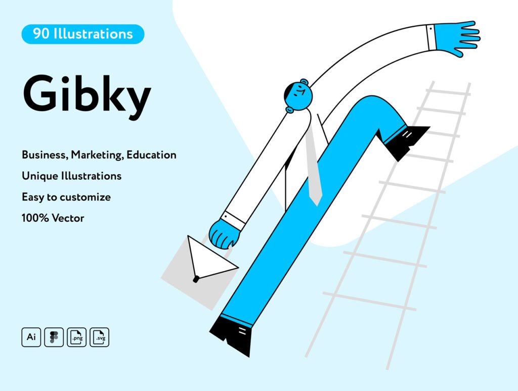 Gibky Collection