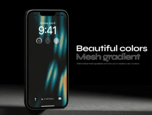 Grainy Gradient Pro Background