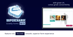 Gravity Forms Supercharge Add-On 1.4.2 – Conversational Forms Plugin