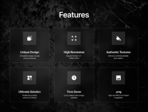 Grunge Overlay Textures