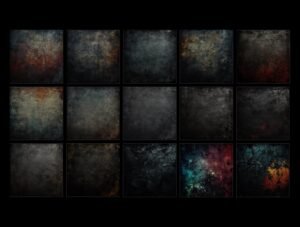 Grunge Overlay Textures