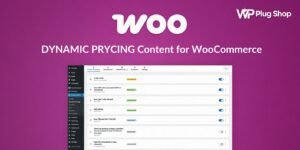 WooCommerce Dynamic Pricing – Advanced Bulk Discounts, BOGO & Pricing Rules