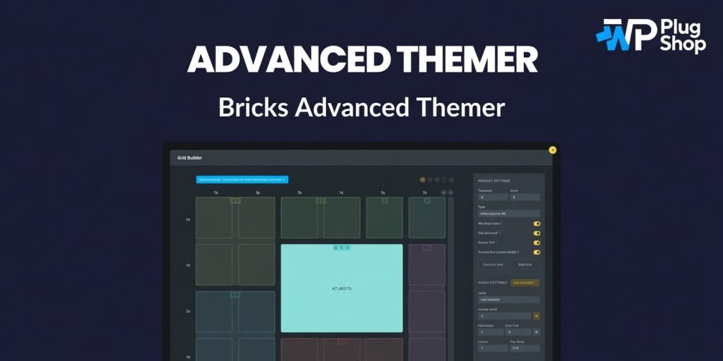 Bricks Advanced Themer – Professional Workflow & Design System Plugin