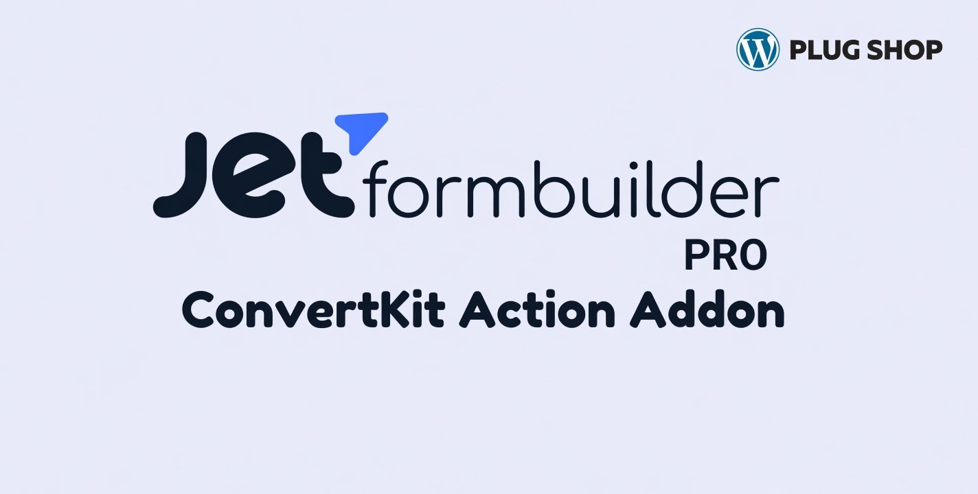 HInw1 JetFormBuilder Pro ConvertKit Integration for Audience Growth & Email Marketing