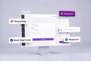 MetForm Pro – Advanced Elementor Form Builder Plugin (Drag & Drop + Multi-Step Forms)