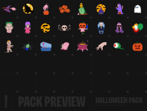 Halloween Pack