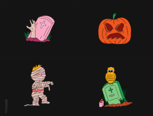 Halloween Pack