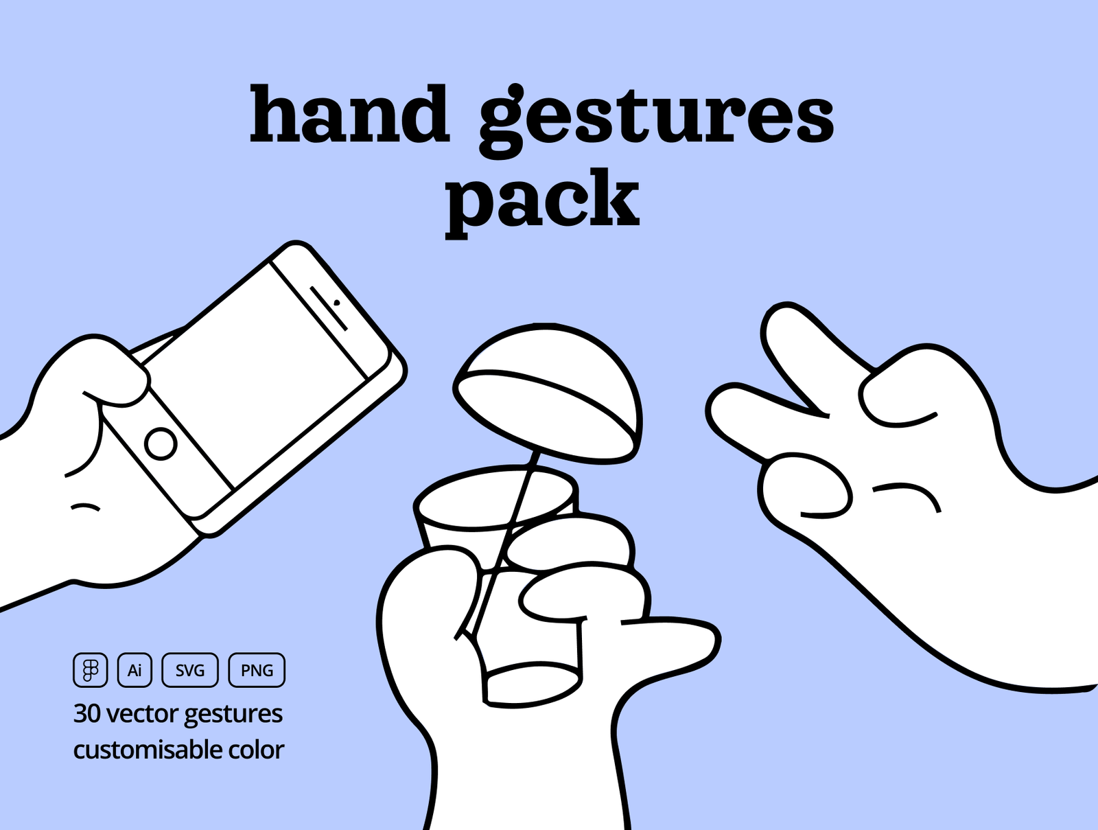 Hand Gesturess Pack So Cool Hand Gestures Pack So Cool